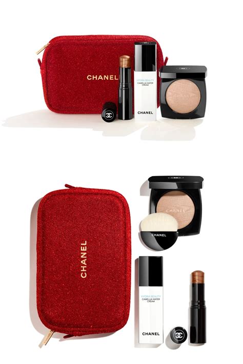 chanel holiday gift set 2022 release date|CHANEL Makeup Gift Sets & Kits .